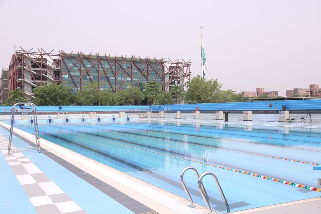 O.P. Jindal Global University, Jindal School of Banking & Finance Sonepat Campus & Facilities photo 18